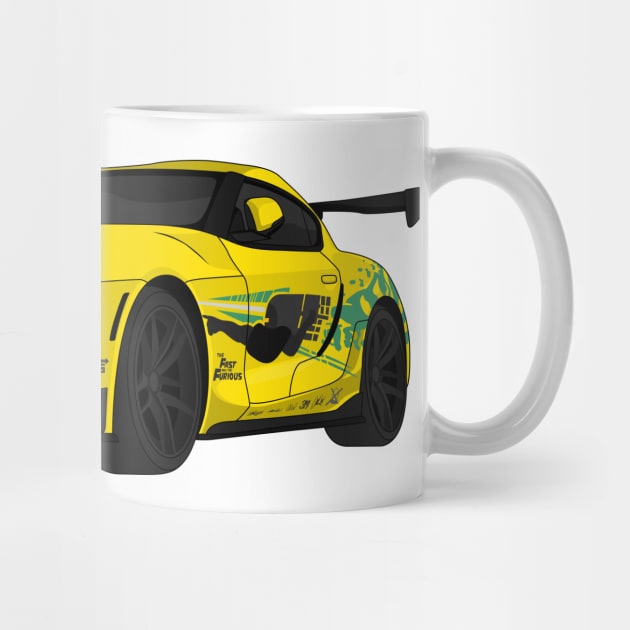 SUPRA YELLOW by VENZ0LIC